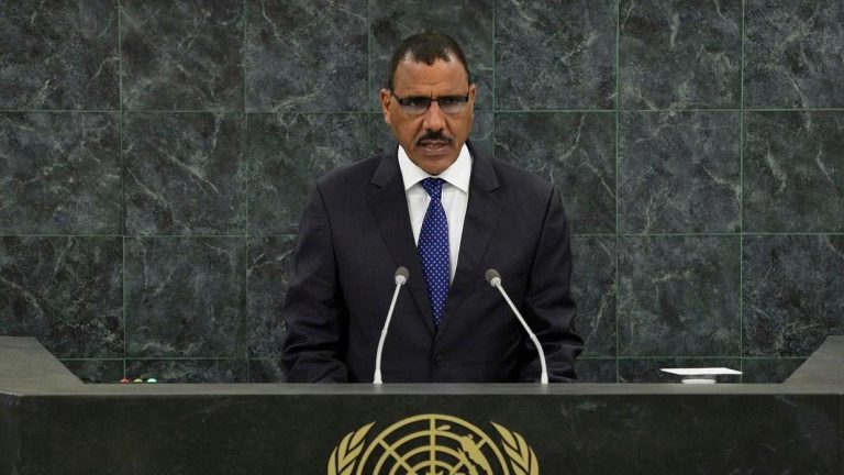 Niger: le ministre de l&rsquo;Intérieur, Mohamed Bazoum, quitte le gouvernement