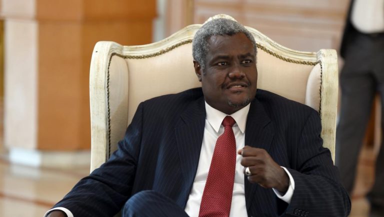 L’Union africaine exprime sa préoccupation de la situation au Mali