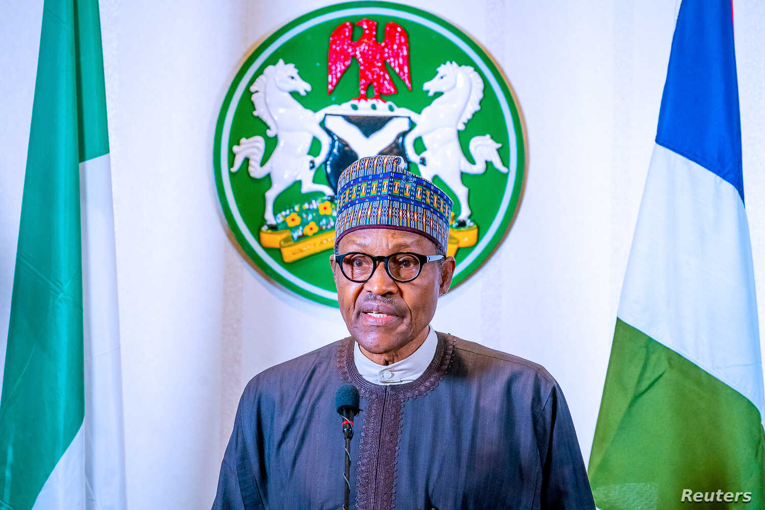 Muhammadu Buhari
