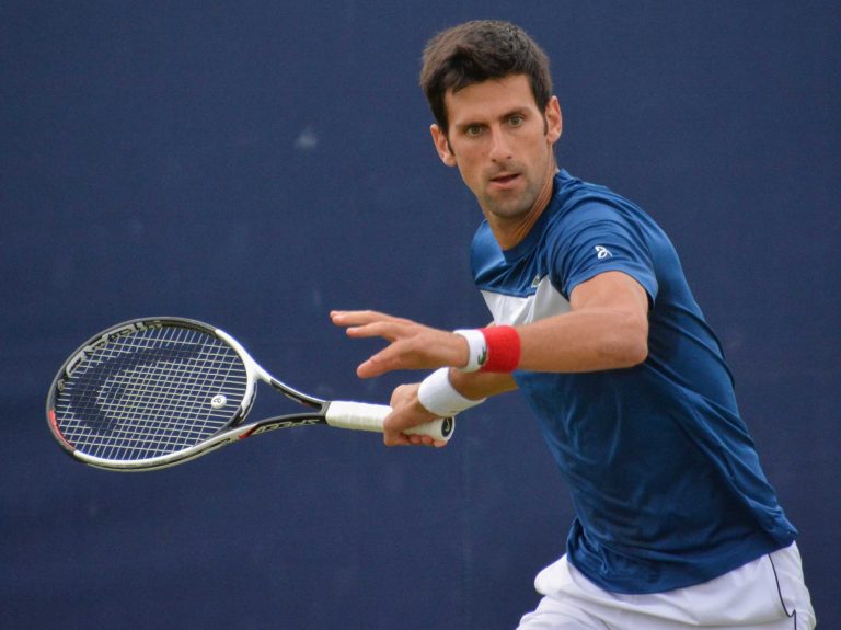 Tennis : Novak Djokovic testé positif au Coronavirus
