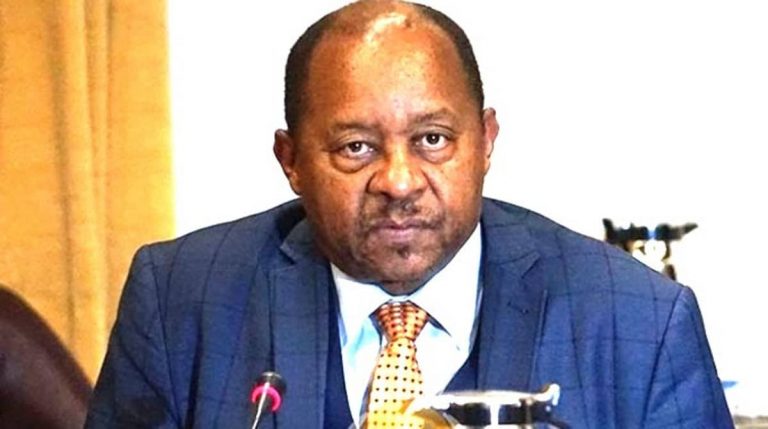 Inculpé, le ministre de la Santé du Zimbabwe démis de ses fonctions