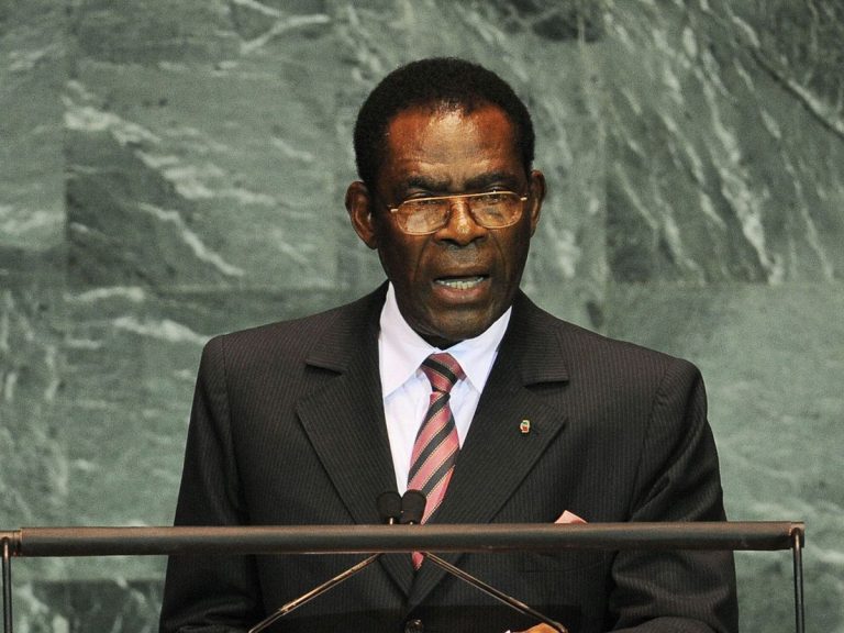 Guinée Equatoriale : démission du gouvernement sur fond de coronavirus