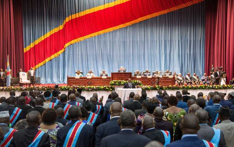 Covid-19 en RDC: le parlement prolonge l&rsquo;état d&rsquo;urgence sanitaire pour la 5ème fois
