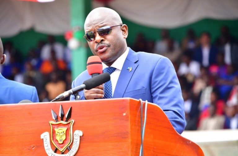Burundi: début des funérailles de l&rsquo;ex-président Pierre Nkurunziza