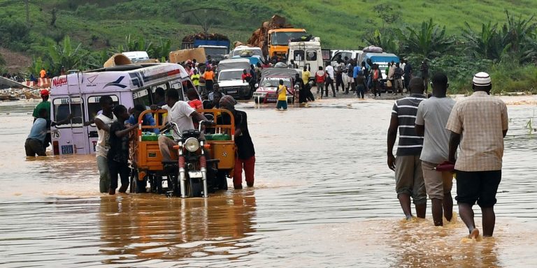 Côte d’Ivoire: cinq morts à Abidjan après les pluies du 25 juin 2020