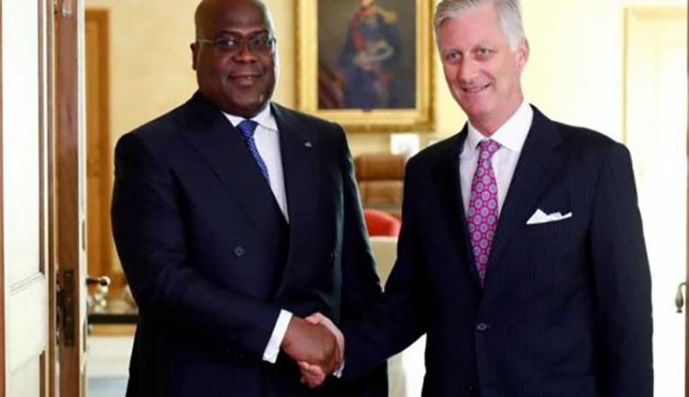 La Belgique demande pardon à la RDC pour la colonisation