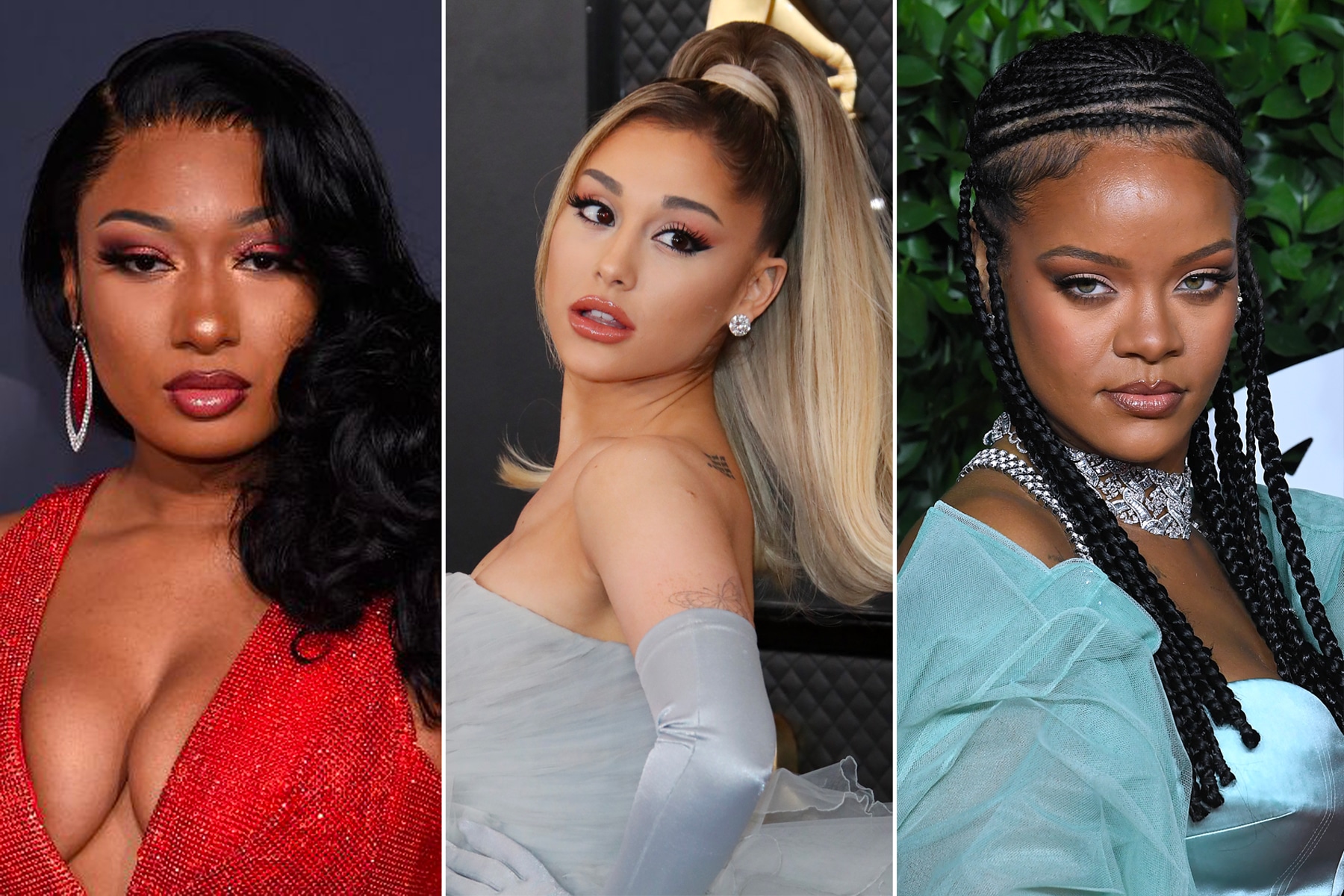 Rihanna, James Blake... Des artistes demandent une réforme de la police de New York
