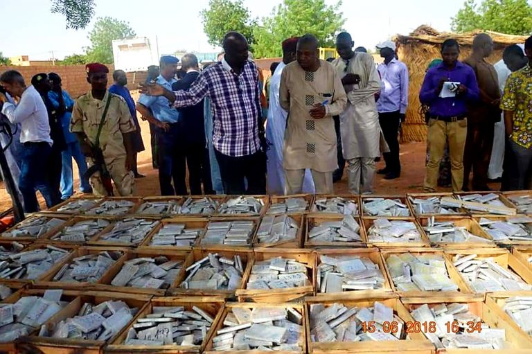 Niger: deux réseaux internationaux de trafic de drogue démantelés à Niamey