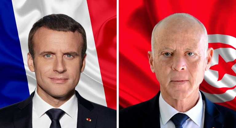 Coopération: le président tunisien Kais Saied à l&rsquo;Elysée le 22 juin