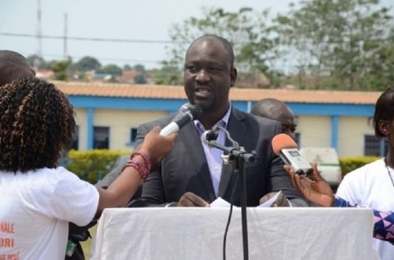 Côte d&rsquo;Ivoire: Simon, frère de Guillaume Soro positif au coronavirus en prison