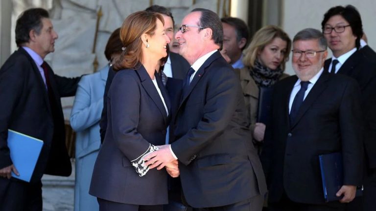François Hollande: ce que Ségolène Royal regrette dans leur histoire d&rsquo;amour