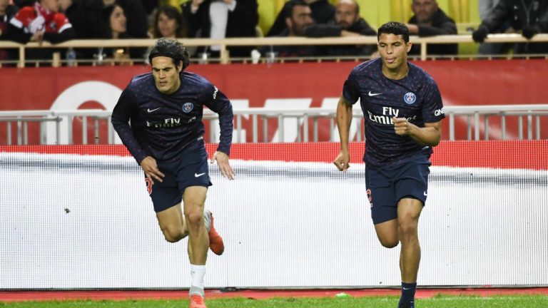 PSG: le capitaine Thiago Silva confirme son départ