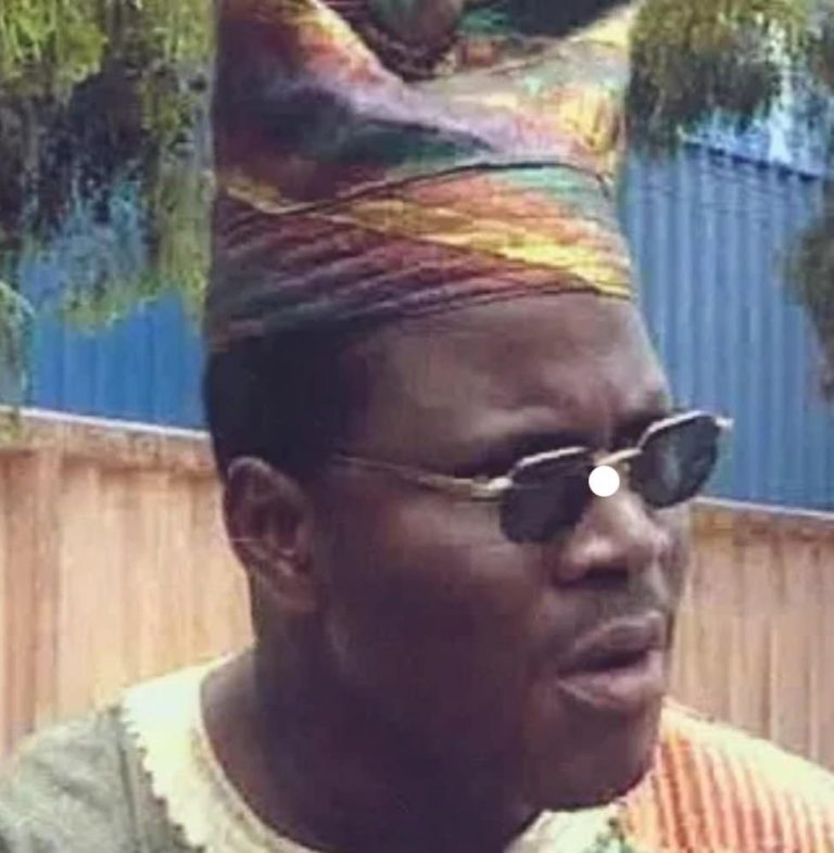 Bénin: déjà 16 ans que le monde culturel pleure Théodore Béhanzin, alias  »Cossi »