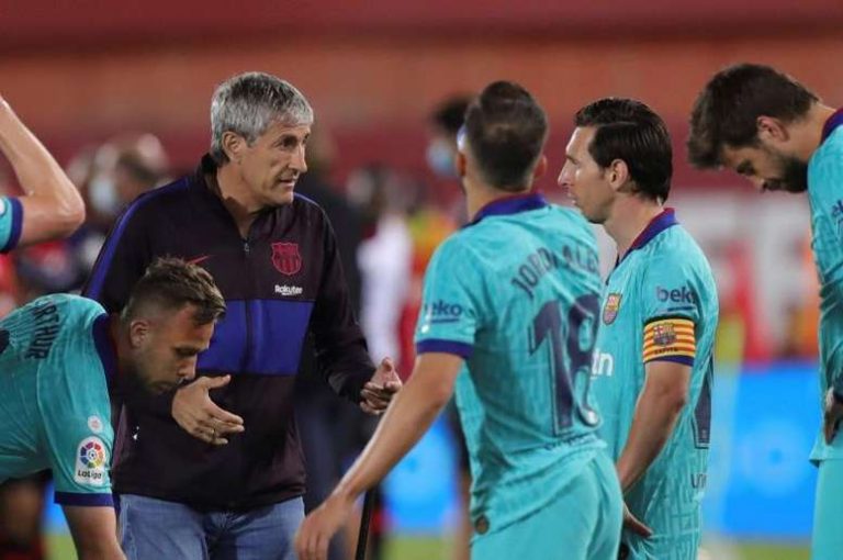 Liga : le groupe du Barça face au Celta Vigo