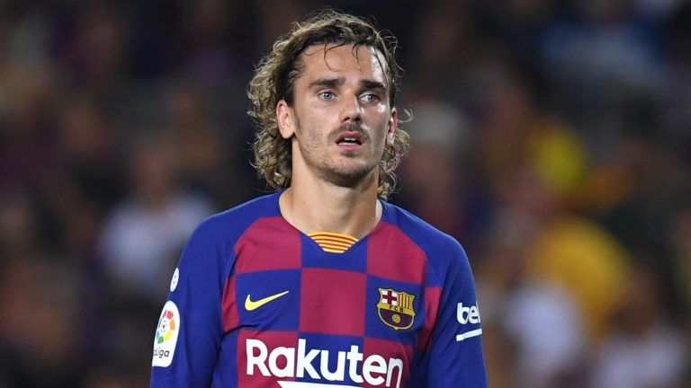 Barça : Griezmann récupère son numéro fétiche