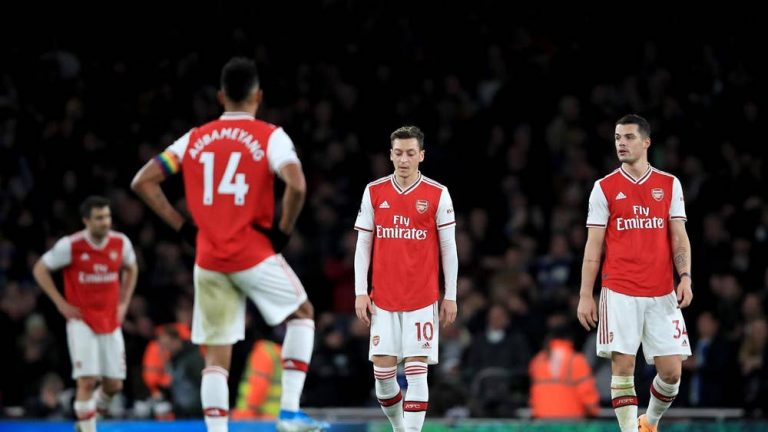 Arsenal éliminé de la FA Cup
