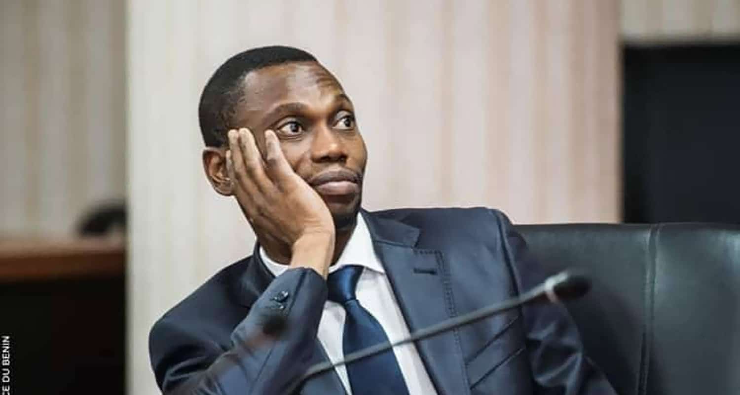 Benjamin Hounkpatin, Ministre béninois de la Santé