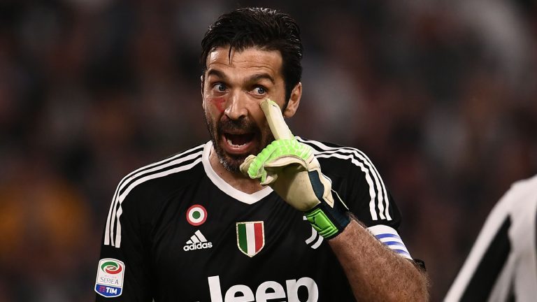 Juventus : l&rsquo;ancêtre Buffon rempile