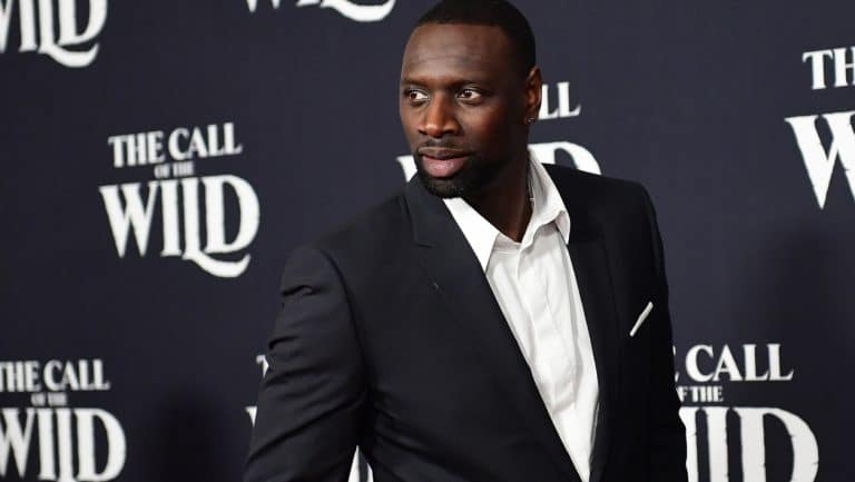 Mort de George Floyd: Omar Sy crie son indignation en pleine rue (photo)