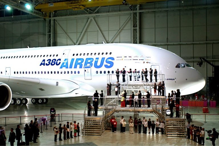 Air France: L’Airbus A380 en piste ce vendredi 26 juin pour son dernier vol d’adieu
