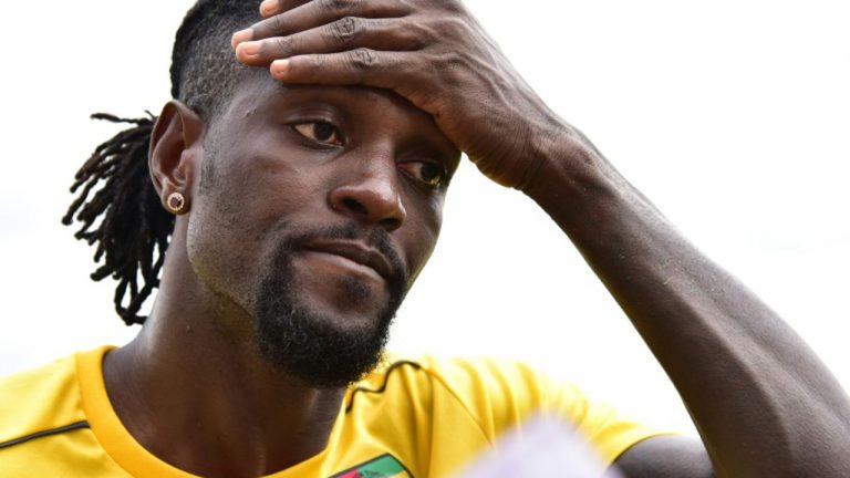 Emmanuel Adebayor met fin à son aventure avec le Club Olimpia (Paraguay)