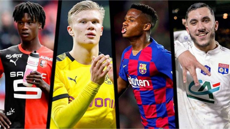 Golden Boy 2020 : liste complète des nominés