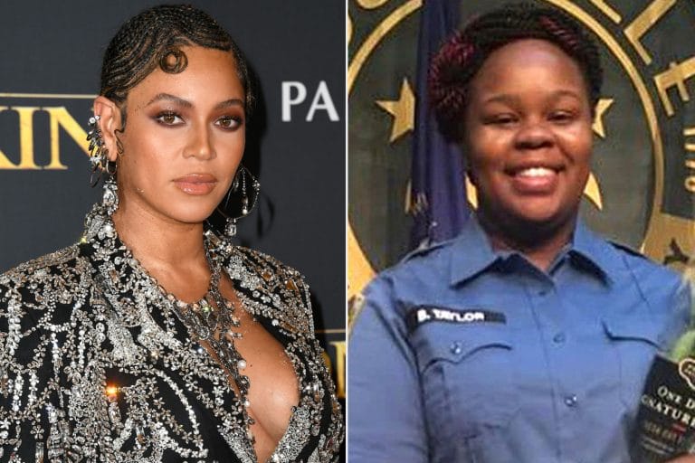 Racisme: Beyoncé demande l&rsquo;inculpation « rapide » des policiers qui ont tué Breonna Taylor