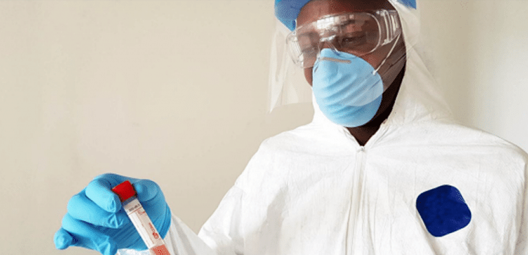 Coronavirus : le Nigéria dépasse la barre des 27 500 cas positifs