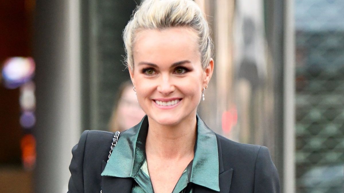 Laeticia Hallyday