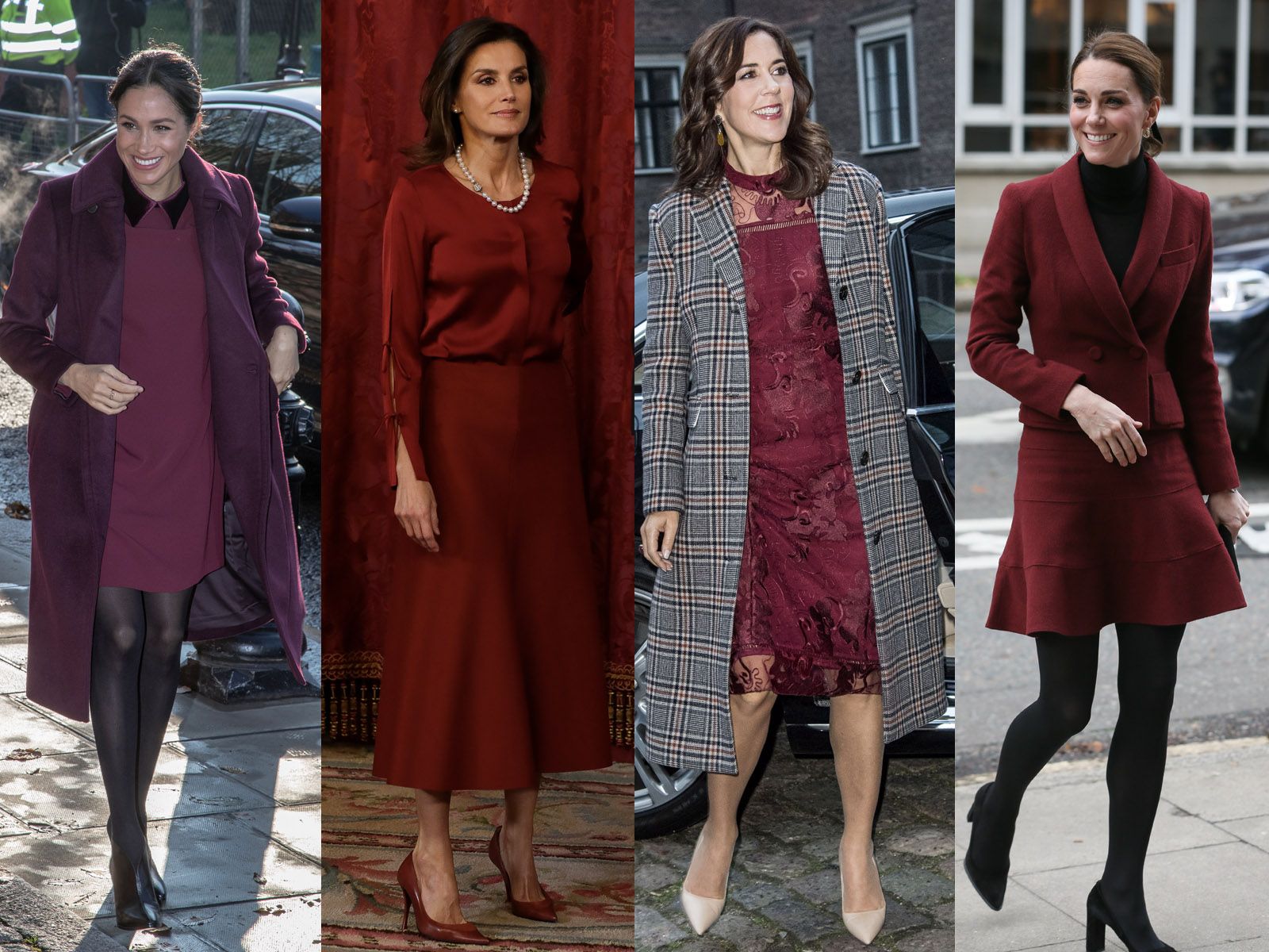 Les plus beaux looks décontractés des stars du Gotha (photo),@: Pinterest
