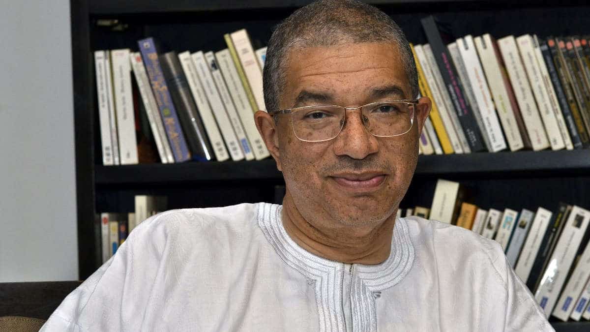 Lionel Zinsou