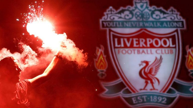 Vidéo : La célébration du titre des joueurs et supporteurs de Liverpool