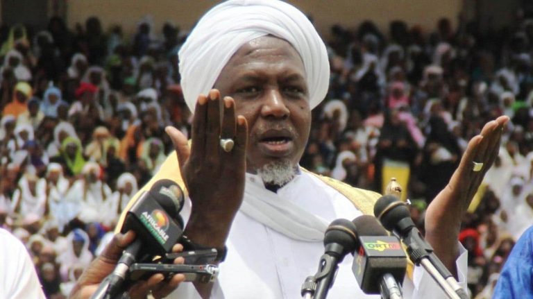 « Les dirigeants de la CEDEAO sont des gens responsables », l&rsquo;imam Dicko parle des sanctions contre le Mali