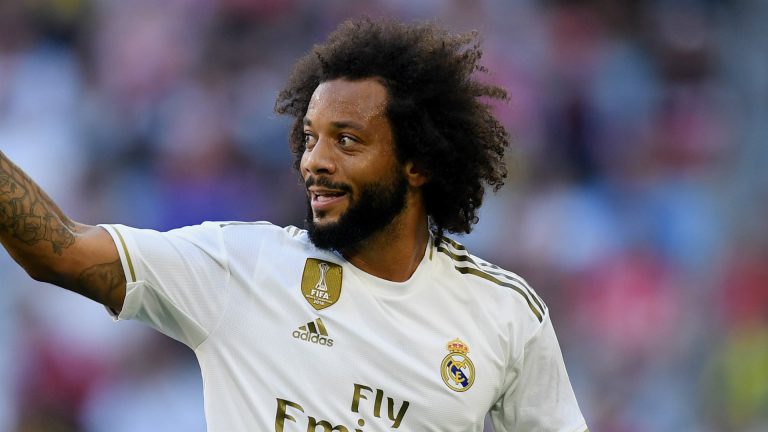 Real Madrid : saison terminée pour Marcelo