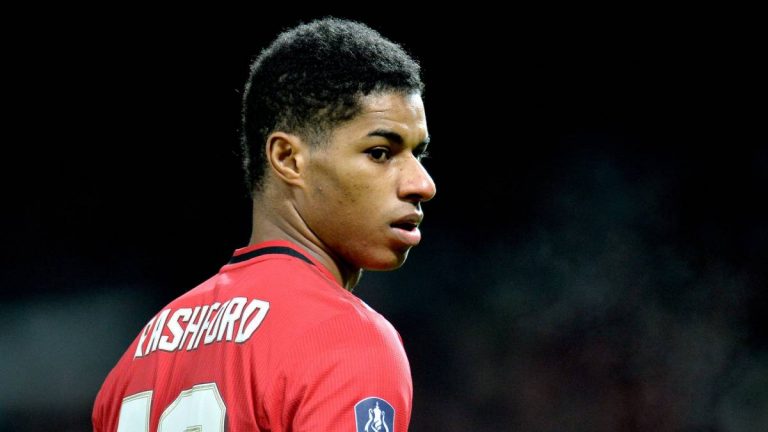 Un ancien footballeur du Ghana prétend être le père de Rashford