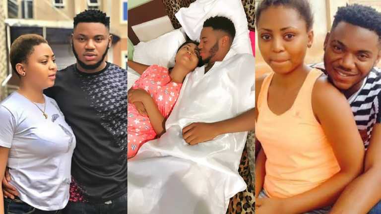 Regina Daniels: découvrez en images, le mariage de son ex-fiancé, Somadina Adinma