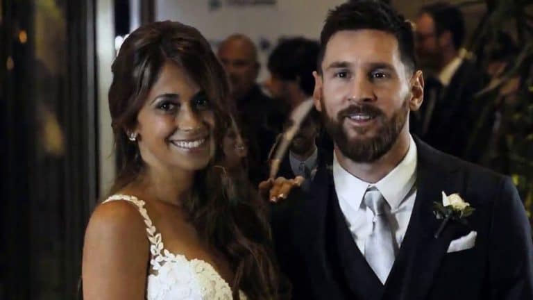 Meurtre de George Floyd : réaction de l&rsquo;épouse de Lionel Messi