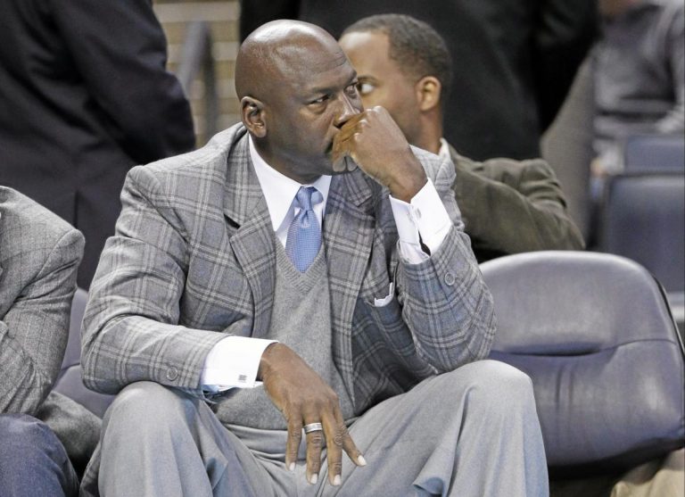 « Je suis très en colère » : la réaction énergique de Michael Jordan après l&rsquo;assassinat de George Floyd