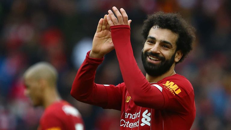 Liverpool – Everton: Mohamed Salah s&rsquo;est fait recaler à l’entrée du stade