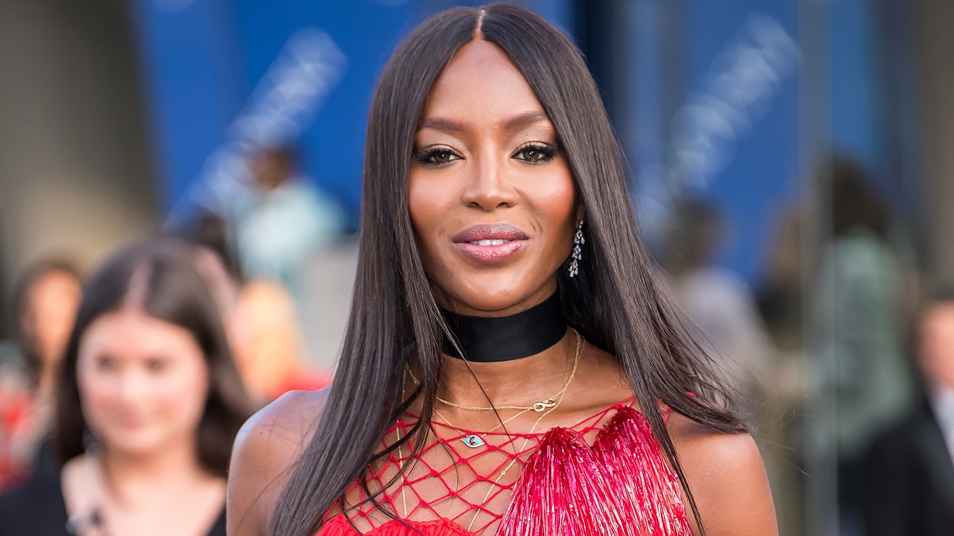 Naomi Campbell, la première égérie de la ligne de maquillage « Pat McGrath Labs » (vidéo)