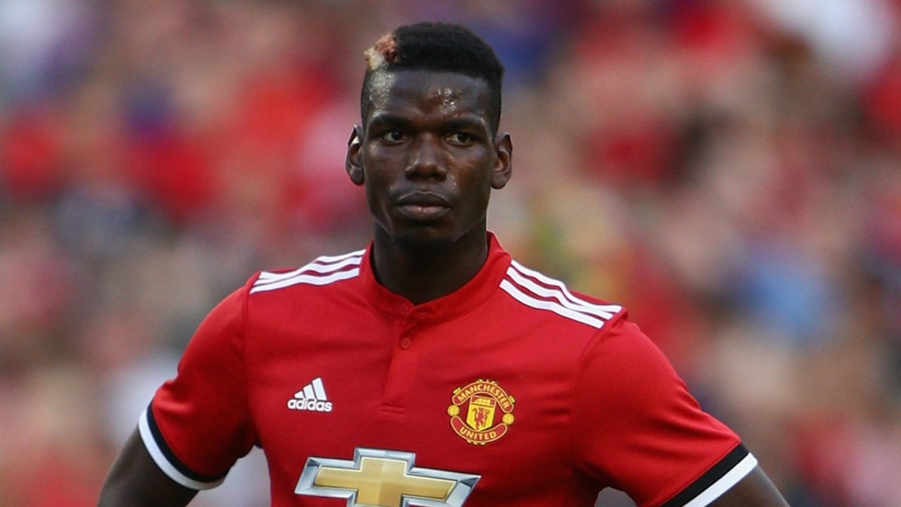Paul Pogba arrêté, @: Mercato frenchies