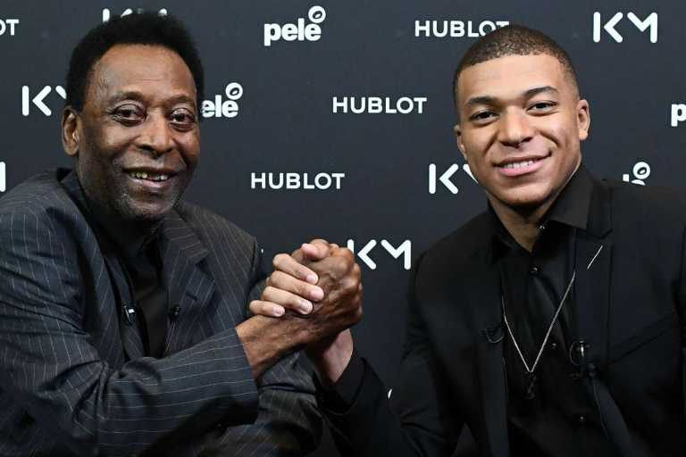 Pelé: « Mbappé peut devenir mon héritier »