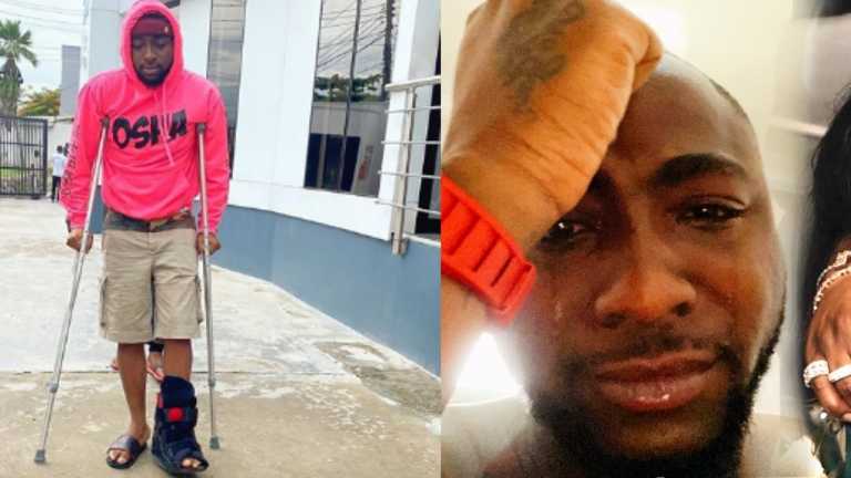 Nigéria : accusé d&rsquo;avoir maltraité Davido, Chioma réagit