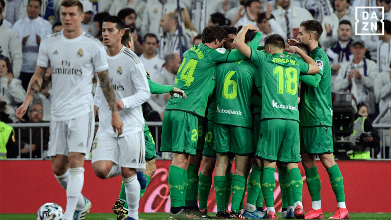 Real Sociedad VS Real Madrid : quel onze de départ pour les deux équipes?