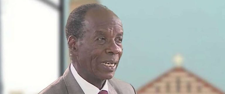 « Si j&rsquo;étais le Pape, je canoniserais Talon de son vivant », Gbégnonvi explique sa pensée
