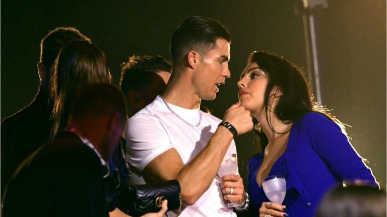 Cristiano Ronaldo: une honte de sa femme Georgina Rodriguez dévoilée