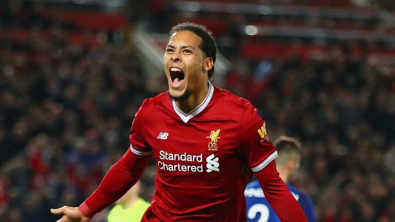 Virgil van Dijk détrône Mohamed Salah avec le plus gros contrat de l&rsquo;histoire de Liverpool