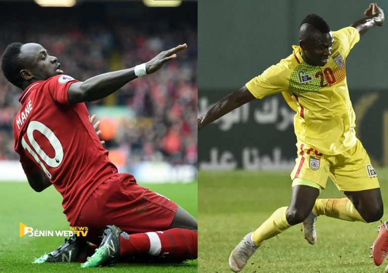 «Le voir à ce niveau me rend fou de joie», Jodel Dossou sous le charme de Sadio Mané