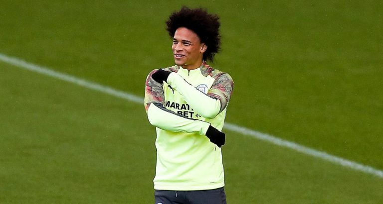 Mercato: de Manchester City, Leroy Sané file au Bayern Munich (vidéo)