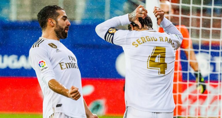 Real Madrid-Deportivo Alavés : les compositions officielles